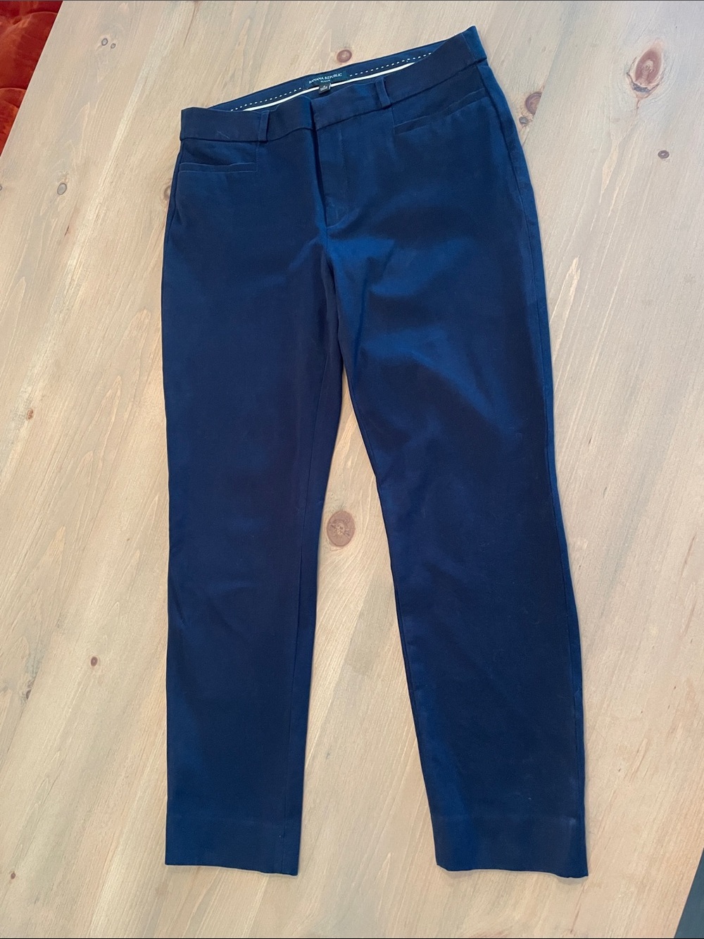 Banana Republic navy  Pants